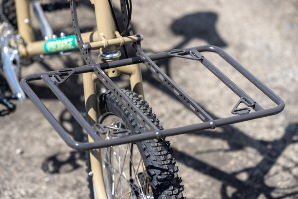 Bikes and Builders of MADE 2026 (Part 2), Velo Orange Escargot