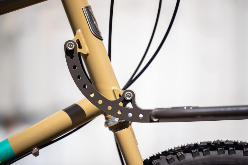 Bikes and Builders of MADE 2026 (Part 2), Velo Orange Escargot