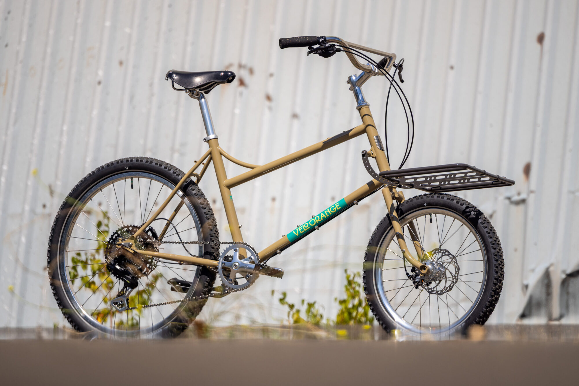 Bikes and Builders of MADE 2026 (Part 2), Velo Orange Escargot