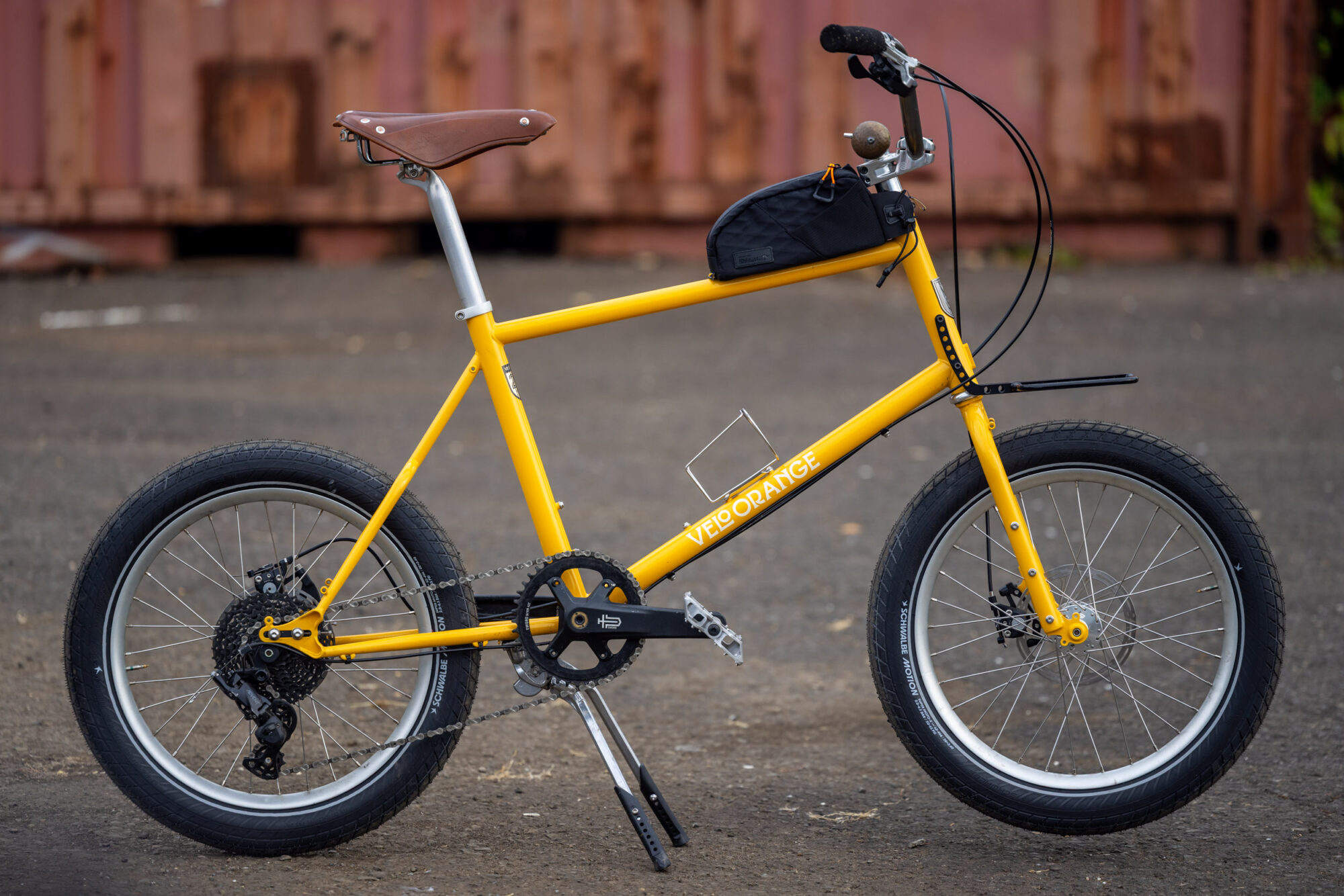 Bikes and Builders of MADE 2026 (Part 2), Velo Orange