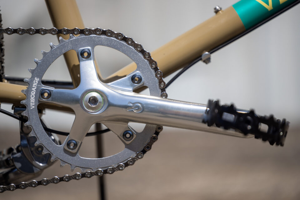 Bikes and Builders of MADE 2026 (Part 2), Velo Orange Escargot