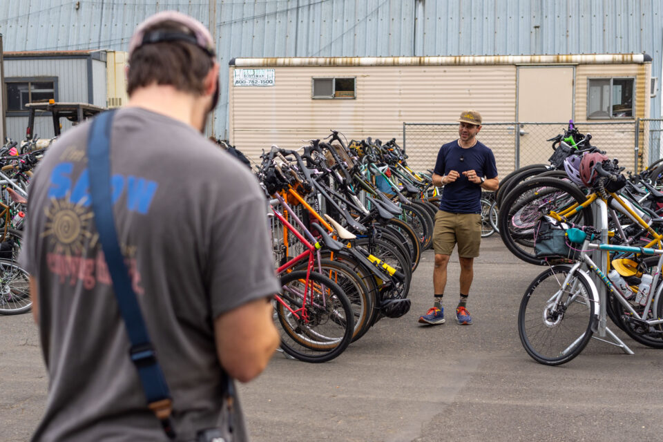 Bikes and Builders of MADE 2026 (Part 2), B-roll