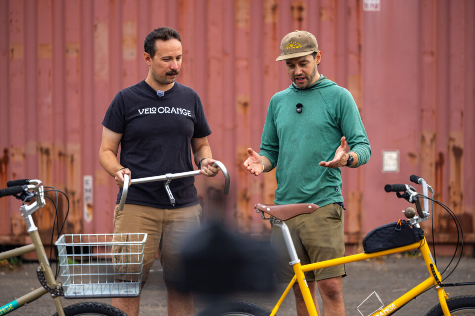 Bikes and Builders of MADE 2026 (Part 2), B-roll