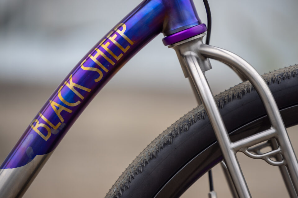 Bikes and Builders of MADE 2026 (Part 4), Black Sheep Bikes