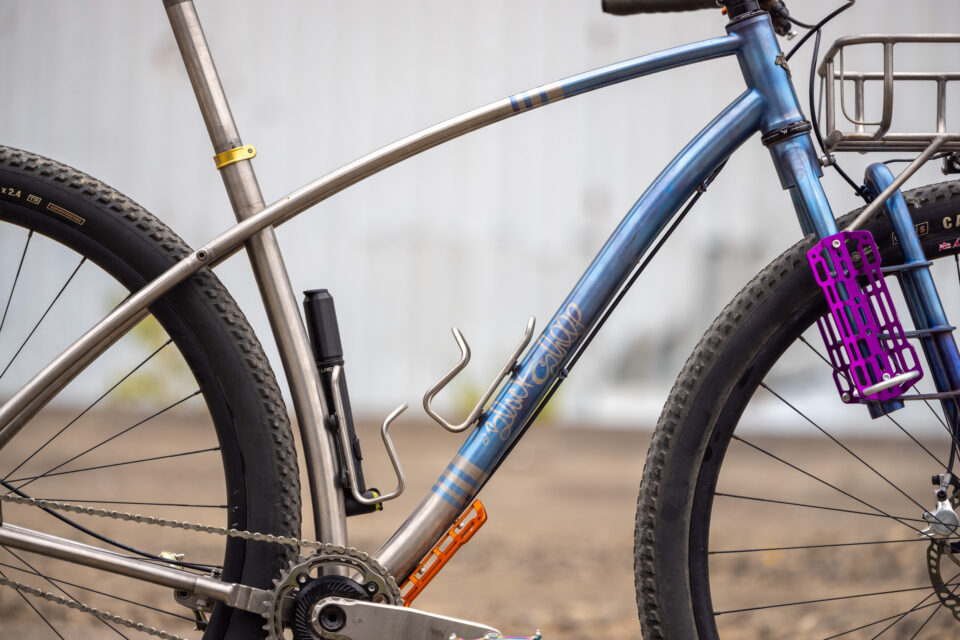 Bikes and Builders of MADE 2026 (Part 4), Black Sheep Bikes