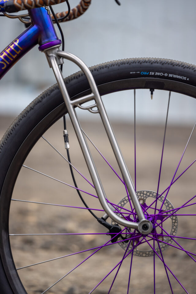 Bikes and Builders of MADE 2026 (Part 4), Black Sheep Bikes