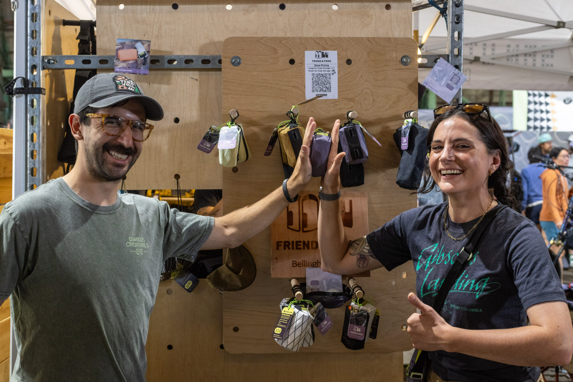 Bikes and Builders of MADE 2026 (Part 4), Friend and Fiend