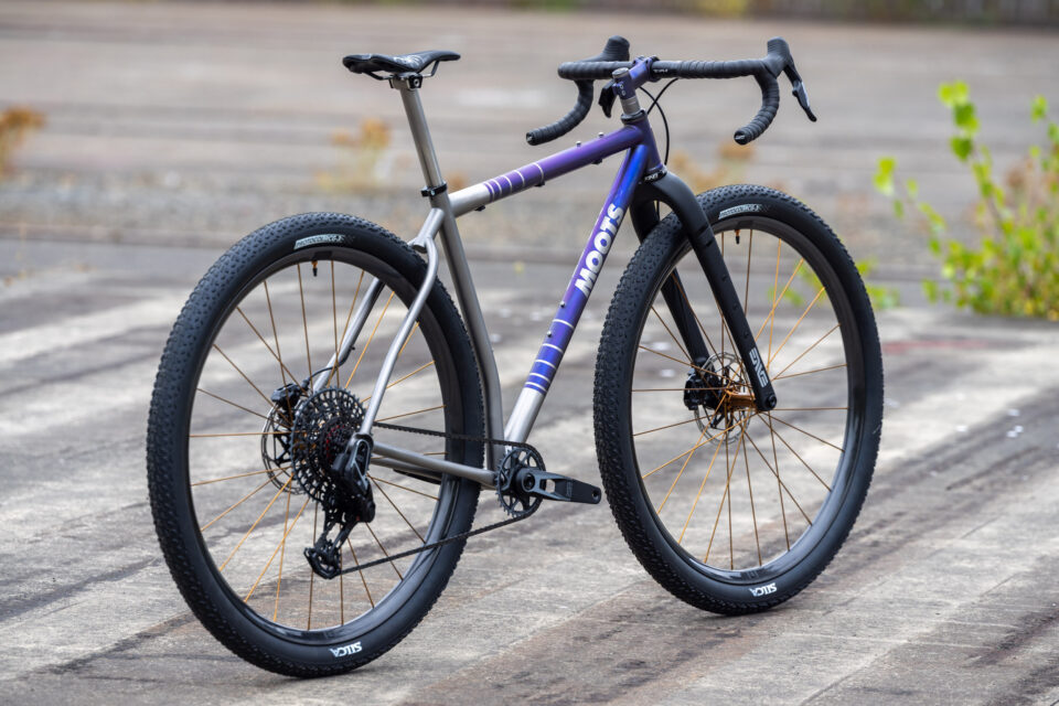 Bikes and Builders of MADE 2026 (Part 4), Moots Cycle