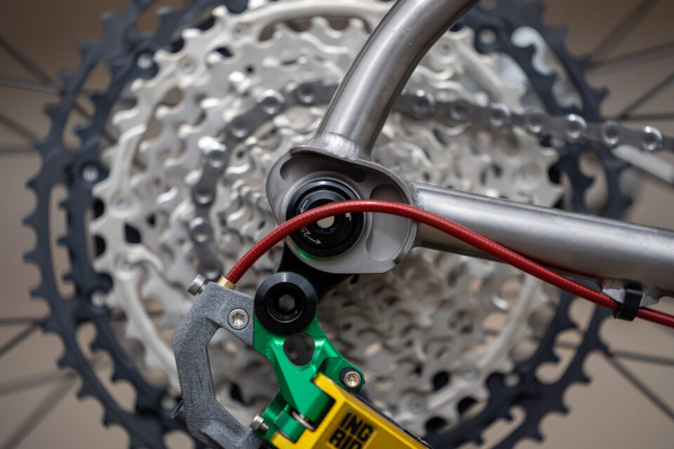 Bikes and Builders of MADE 2026 (Part 4), Singular Cycles