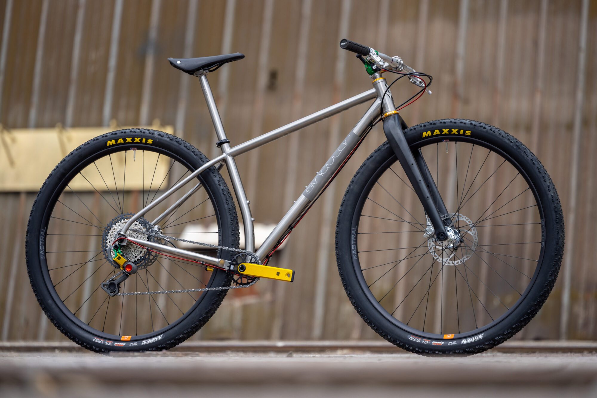 Bikes and Builders of MADE 2026 (Part 4), Singular Cycles