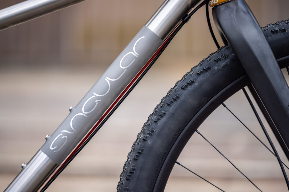 Bikes and Builders of MADE 2026 (Part 4), Singular Cycles