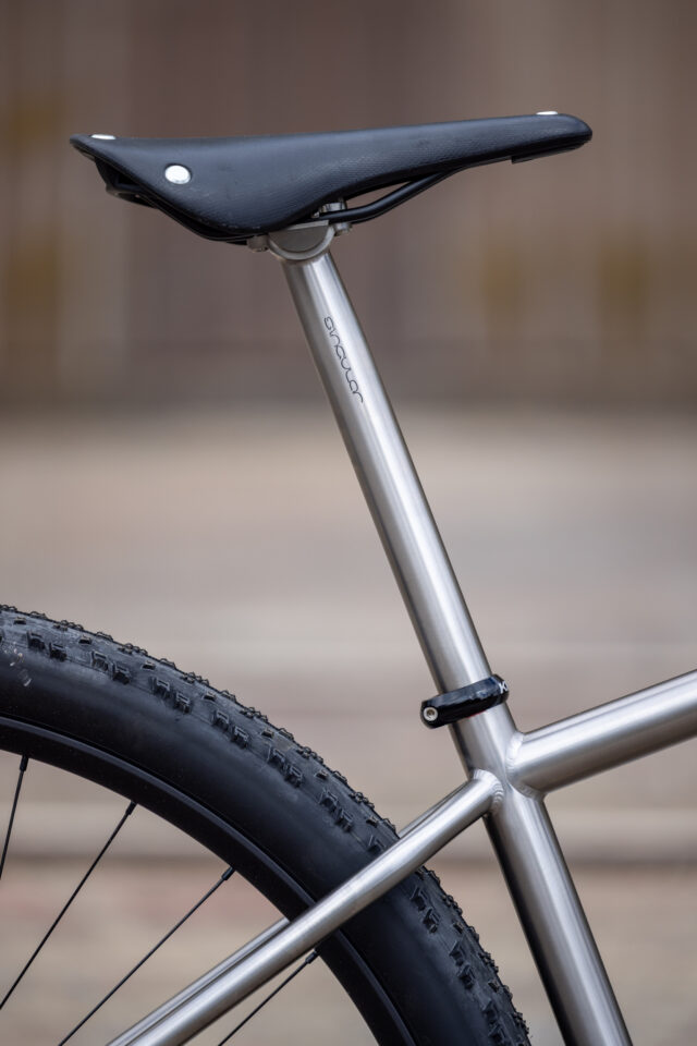 Bikes and Builders of MADE 2026 (Part 4), Singular Cycles