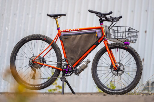 Bikes and Builders of MADE 2026 (Part 4), Trash Panda
