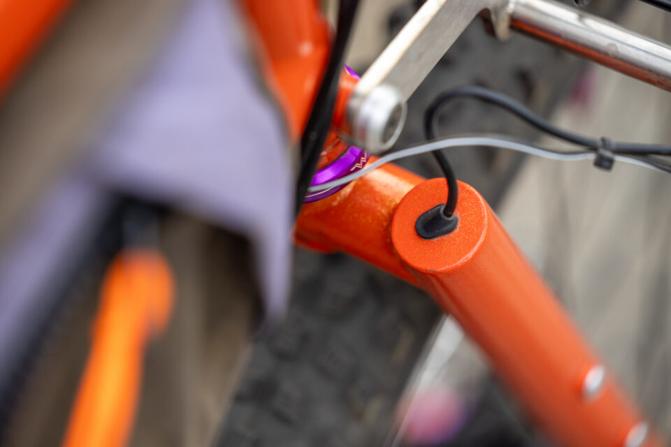 Bikes and Builders of MADE 2026 (Part 4), Klink Trash Panda