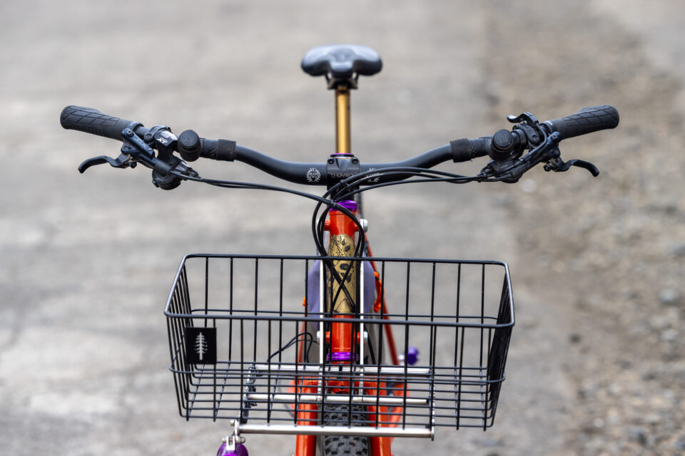 Bikes and Builders of MADE 2026 (Part 4), Trash Panda