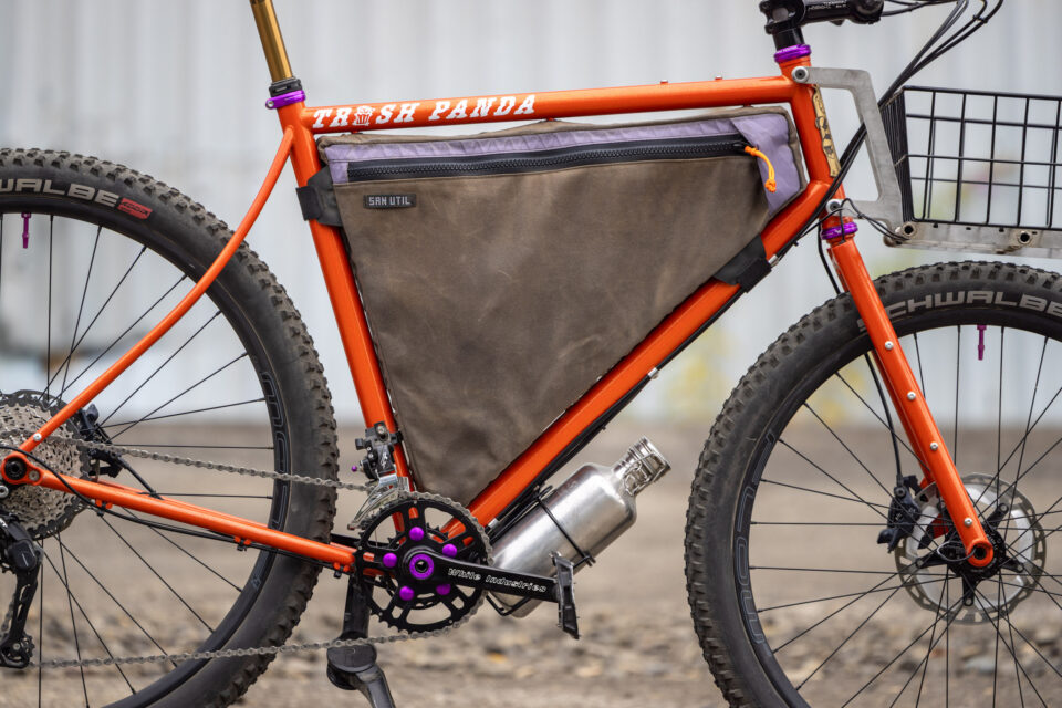 Bikes and Builders of MADE 2026 (Part 4), Klink Trash Panda