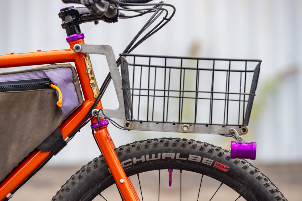 Bikes and Builders of MADE 2026 (Part 4), Trash Panda