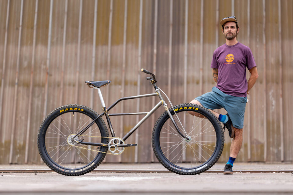 Bikes and Builders of MADE 2026 (Part 3), Mone