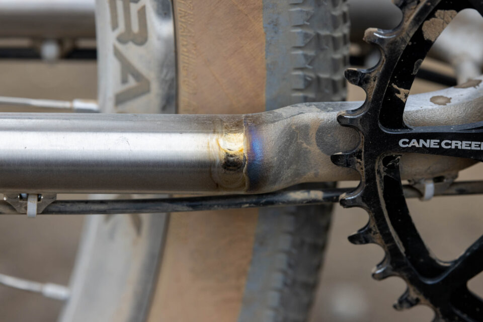 Mostly Forever gravel bike made 2026
