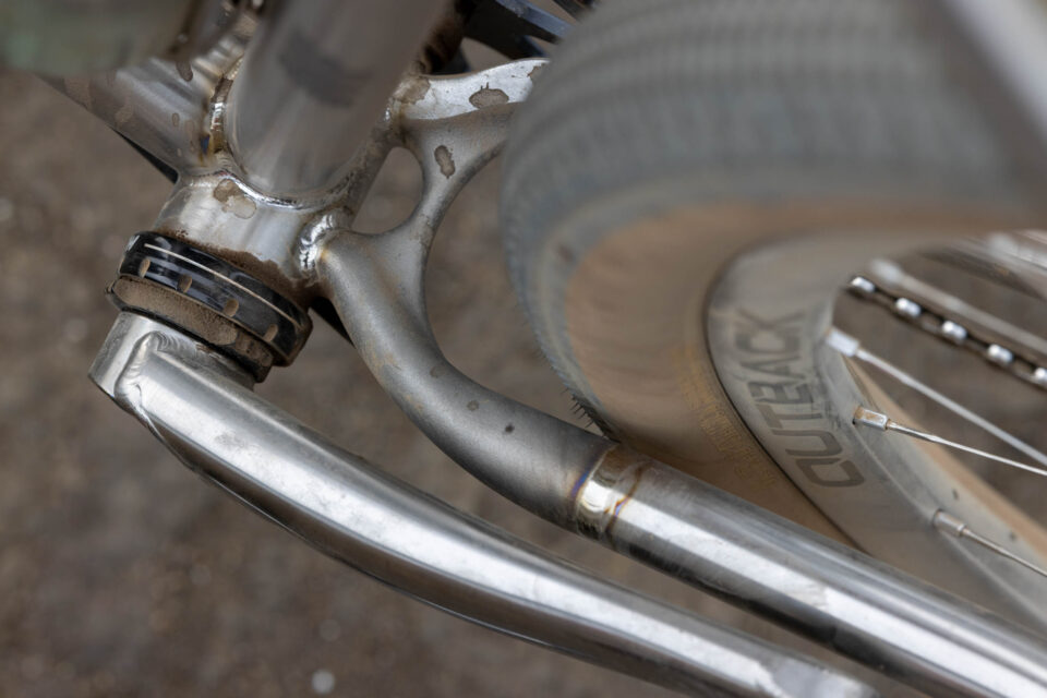 Mostly Forever gravel bike made 2026