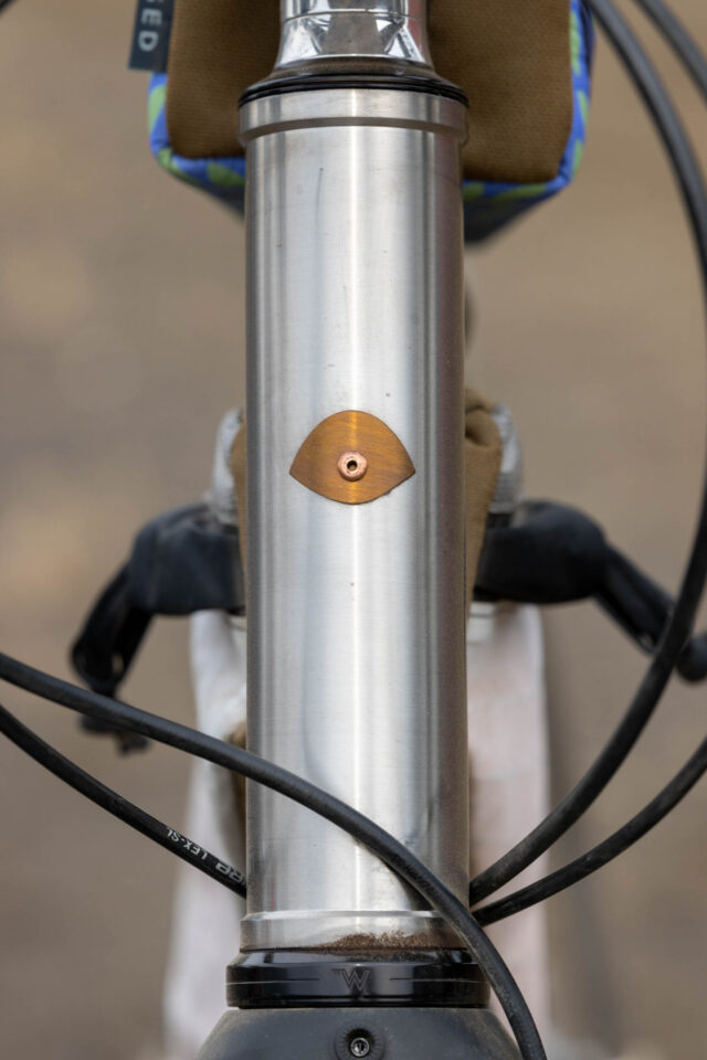 Mostly Forever gravel bike made 2026