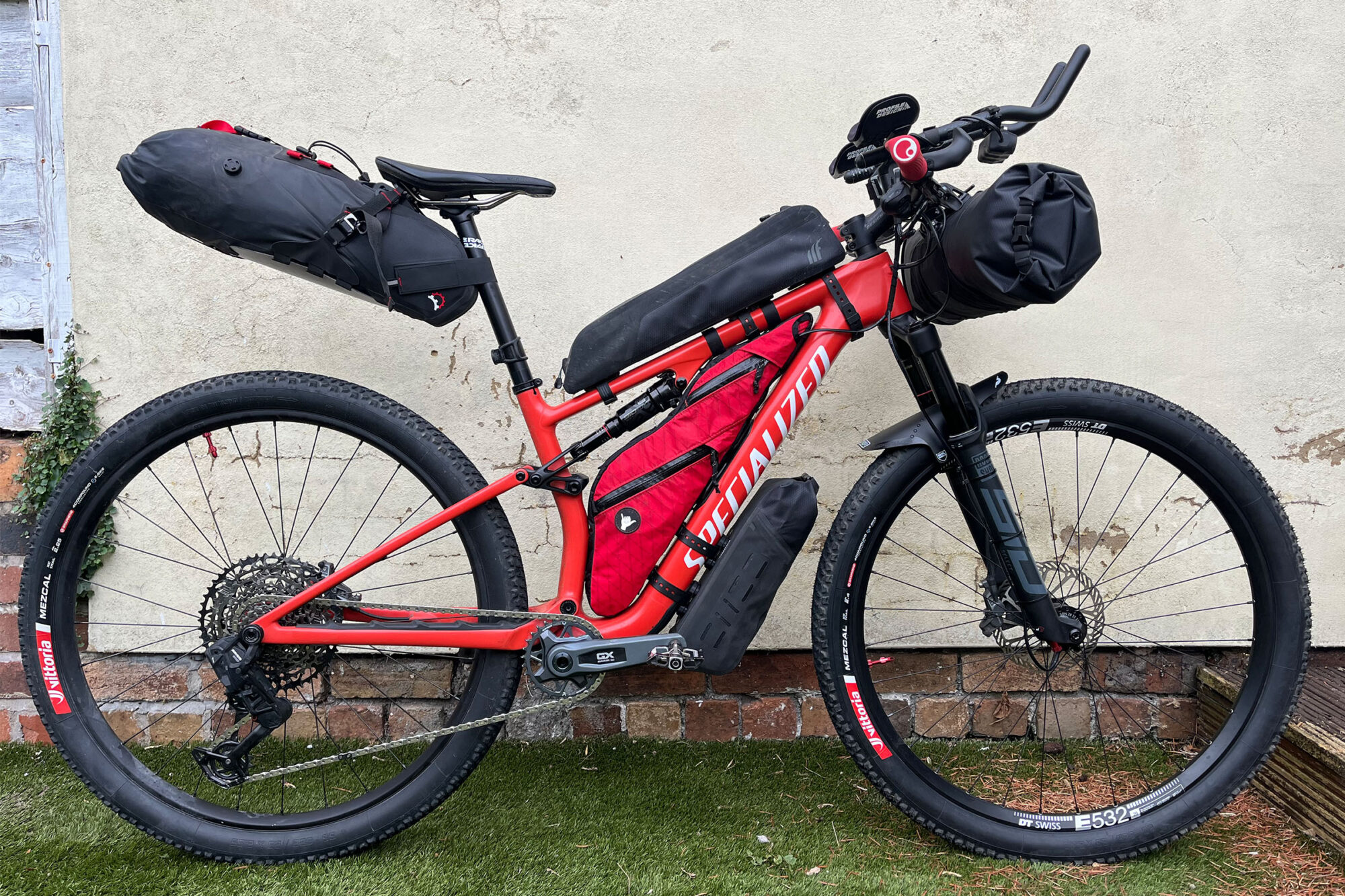 2026 silk road mountain race rigs
