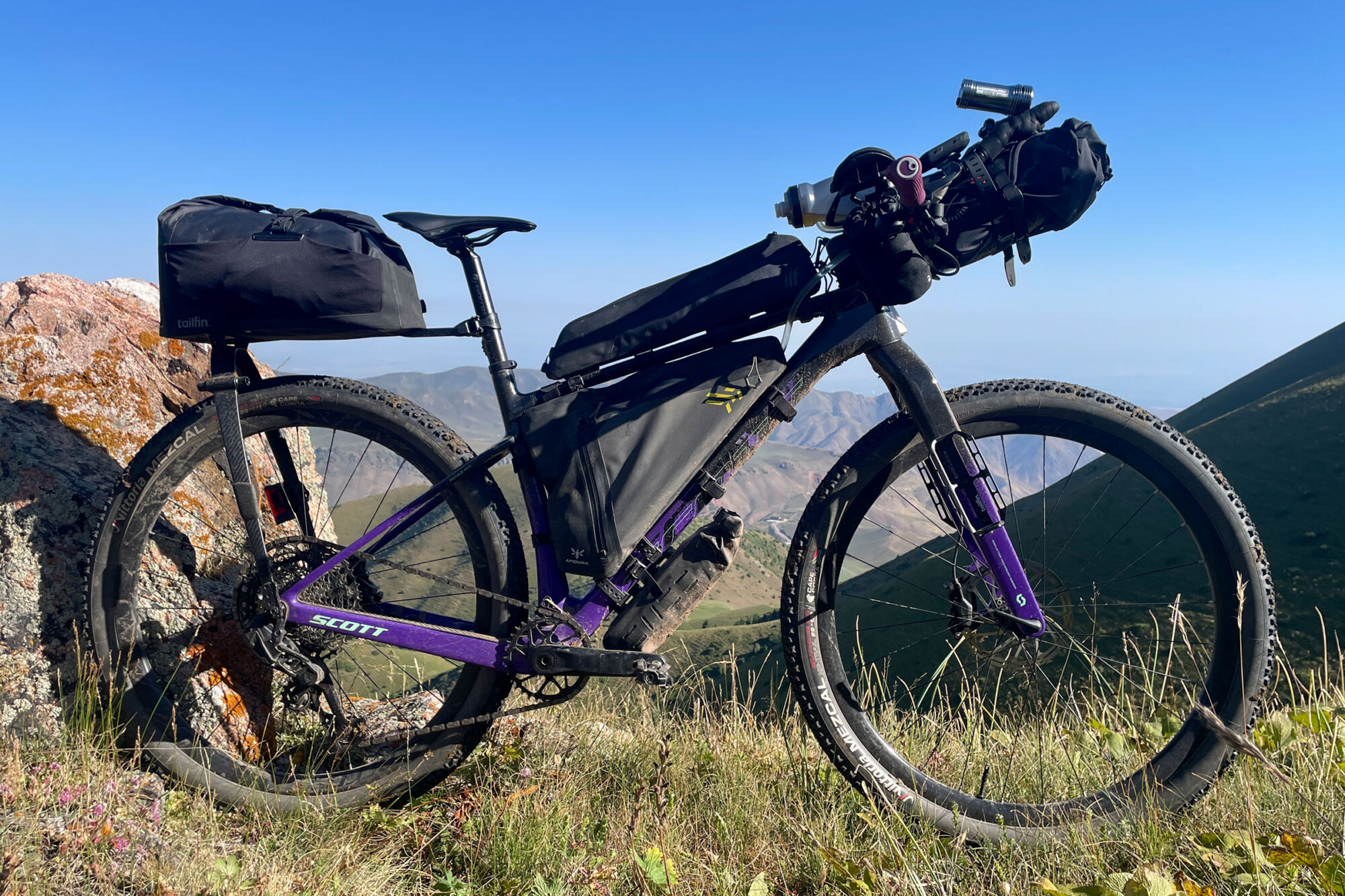 2026 silk road mountain race rigs