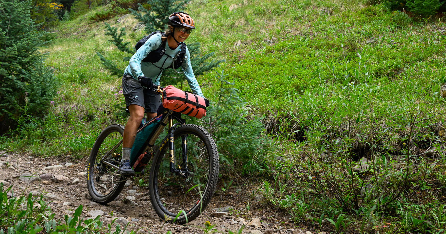 Nicolette Jones is Fastest Woman at Colorado Trail Race for Third Year in a Row