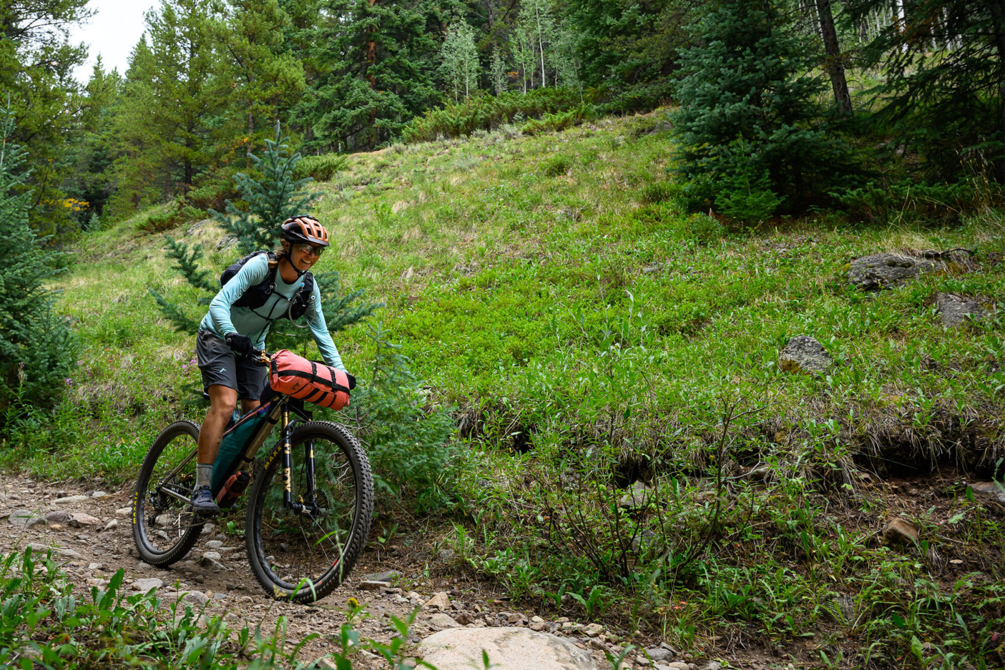 Nicolette Jones 2026 Colorado Trail Race Women's Win