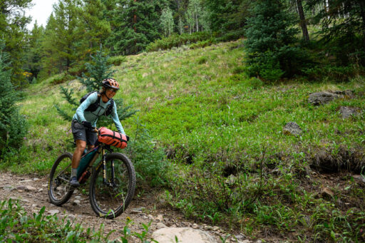 Nicolette Jones 2026 Colorado Trail Race Women's Win