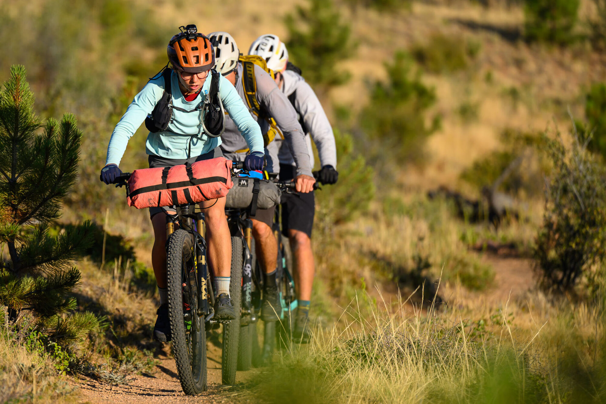 Nicolette Jones 2026 Colorado Trail Race Women's Win