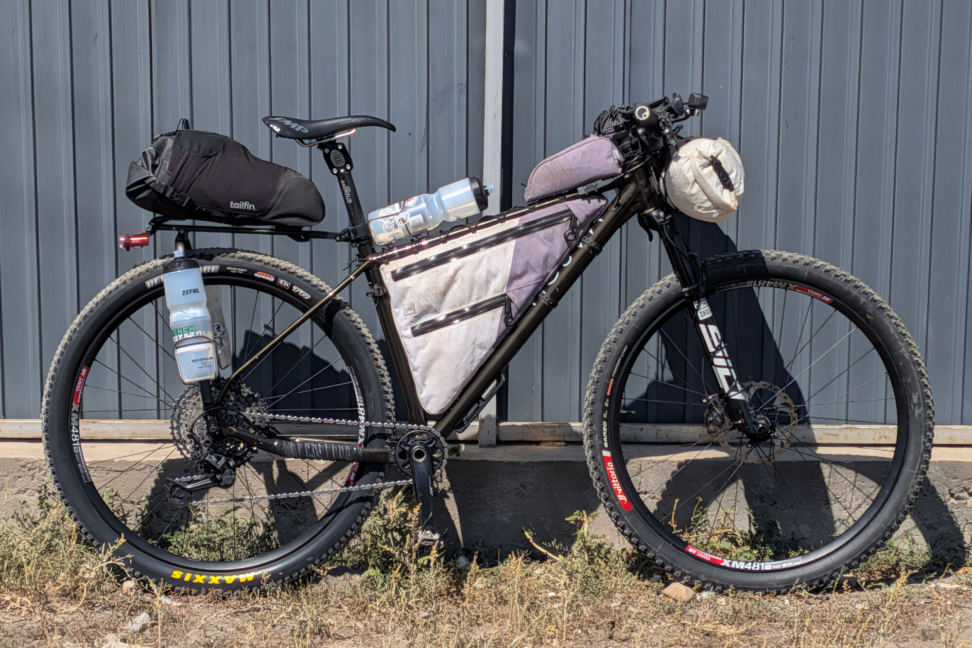 2026 silk road mountain race rigs