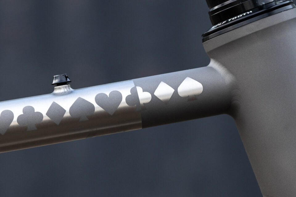 oddity made 2026 show bike