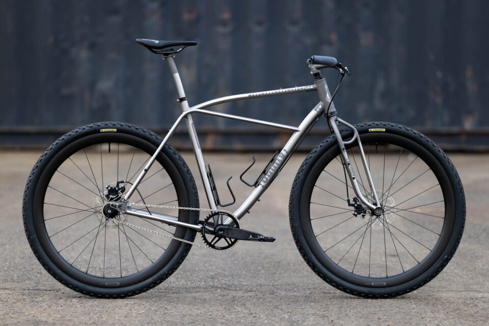 oddity made 2026 show bike