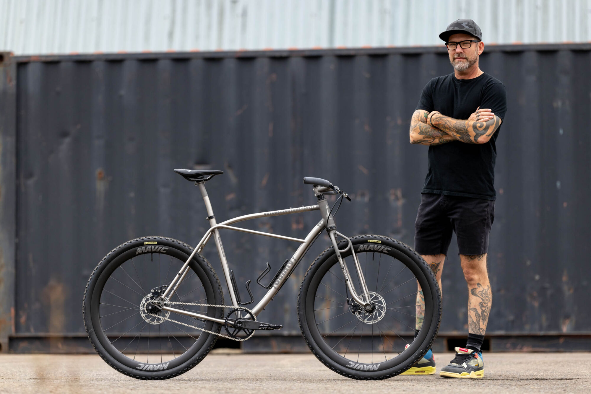 oddity made 2026 show bike