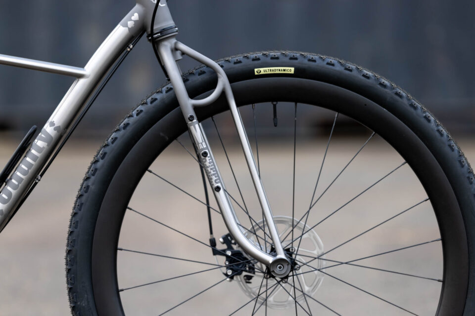 oddity made 2026 show bike