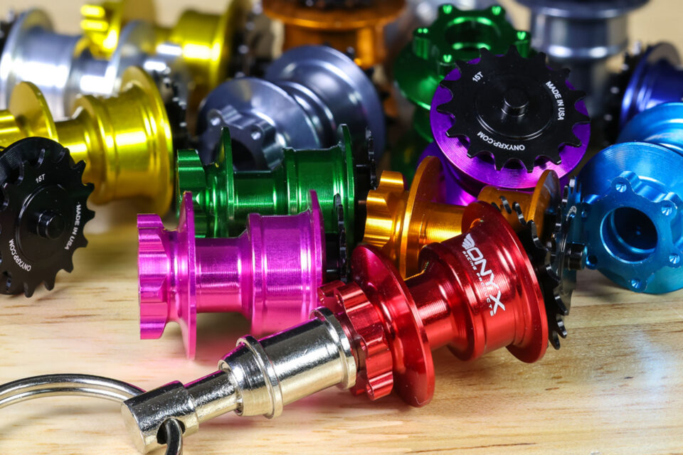 Onyx Keychain Hub