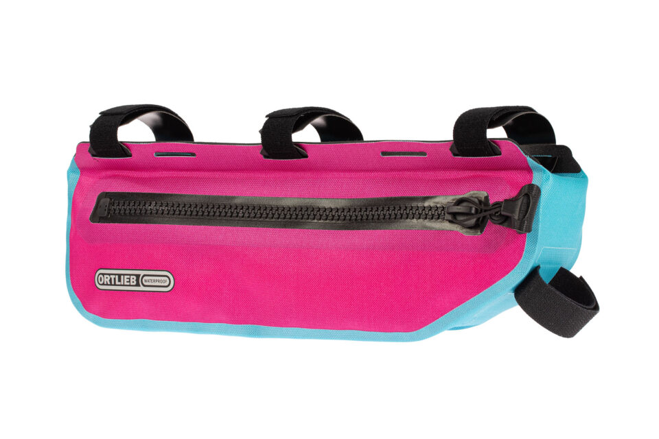 Ortlieb Cyber Bikepacking Bags
