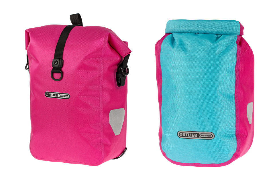 Ortlieb Cyber Bikepacking Bags