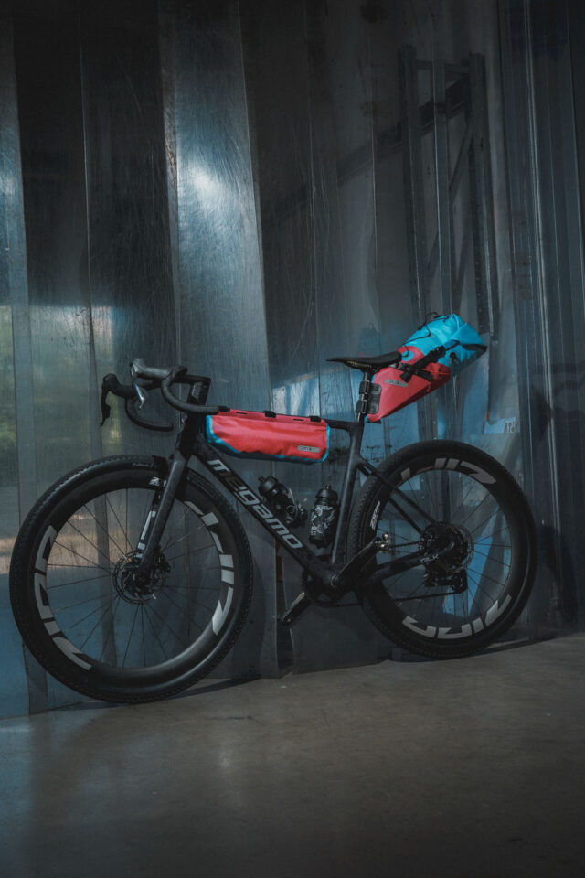 Ortlieb Cyber Bikepacking Bags