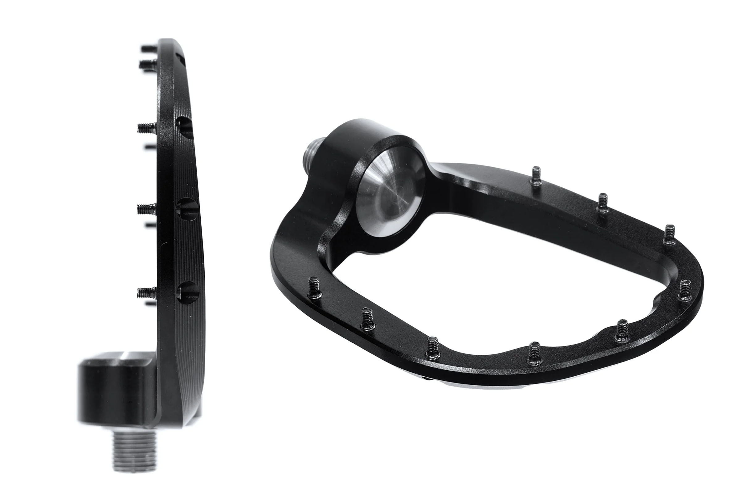 The Outlier Metronome Pedals Are Self-Righting and Sit Lower