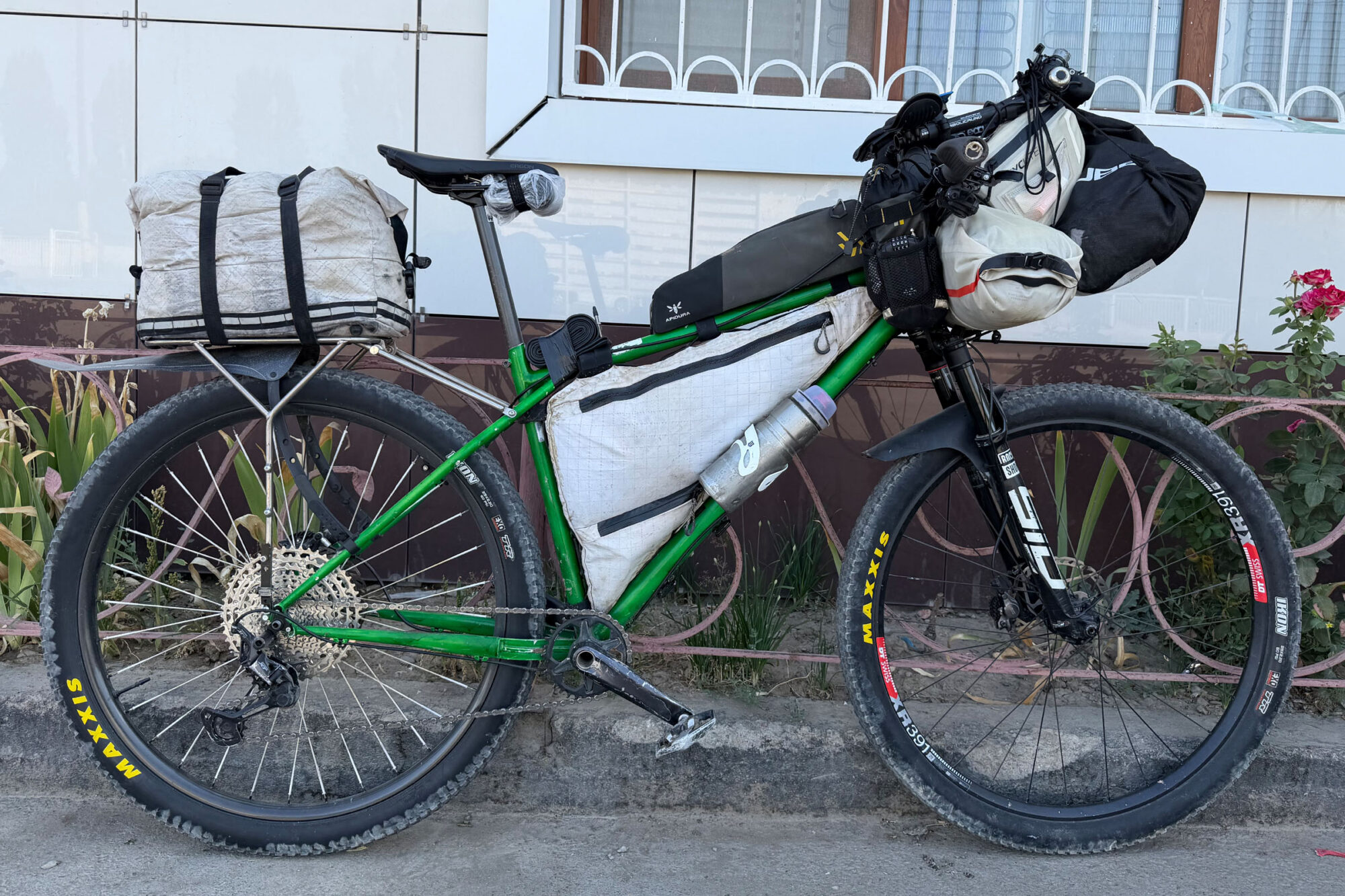 2026 silk road mountain race rigs