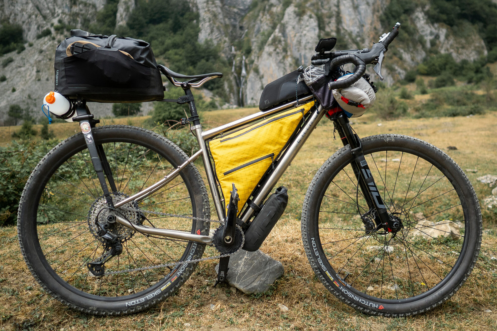 2026 silk road mountain race rigs