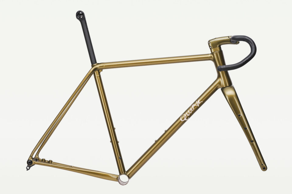 Quirk Cycles Kegety