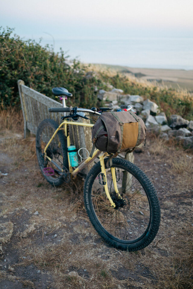Ramble on the Scramble