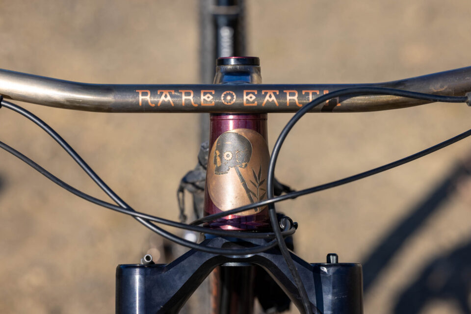 rare earth made 2026 bike show
