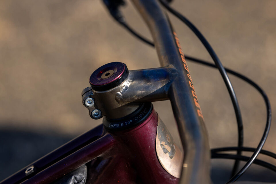rare earth made 2026 bike show
