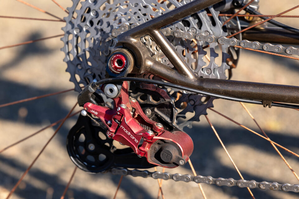 rare earth made 2026 bike show