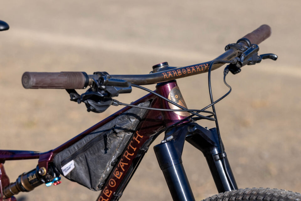 rare earth made 2026 bike show