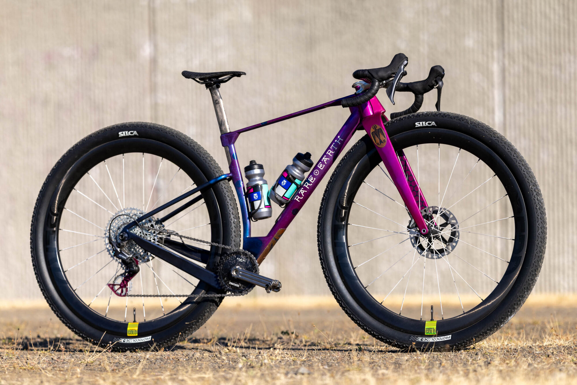 rare earth made 2026 bike show